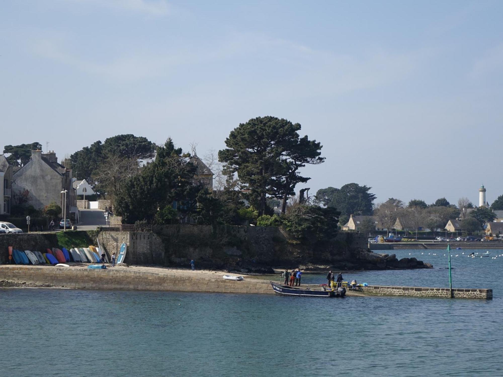 Appartement Duplex Familial Vue Mer, Proche Plage Et Commerces - Fr-1-639-125 อาร์ซอง ภายนอก รูปภาพ