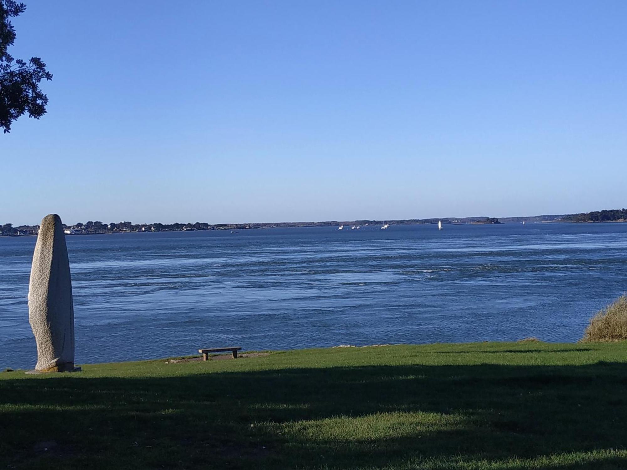 Appartement Duplex Familial Vue Mer, Proche Plage Et Commerces - Fr-1-639-125 อาร์ซอง ภายนอก รูปภาพ