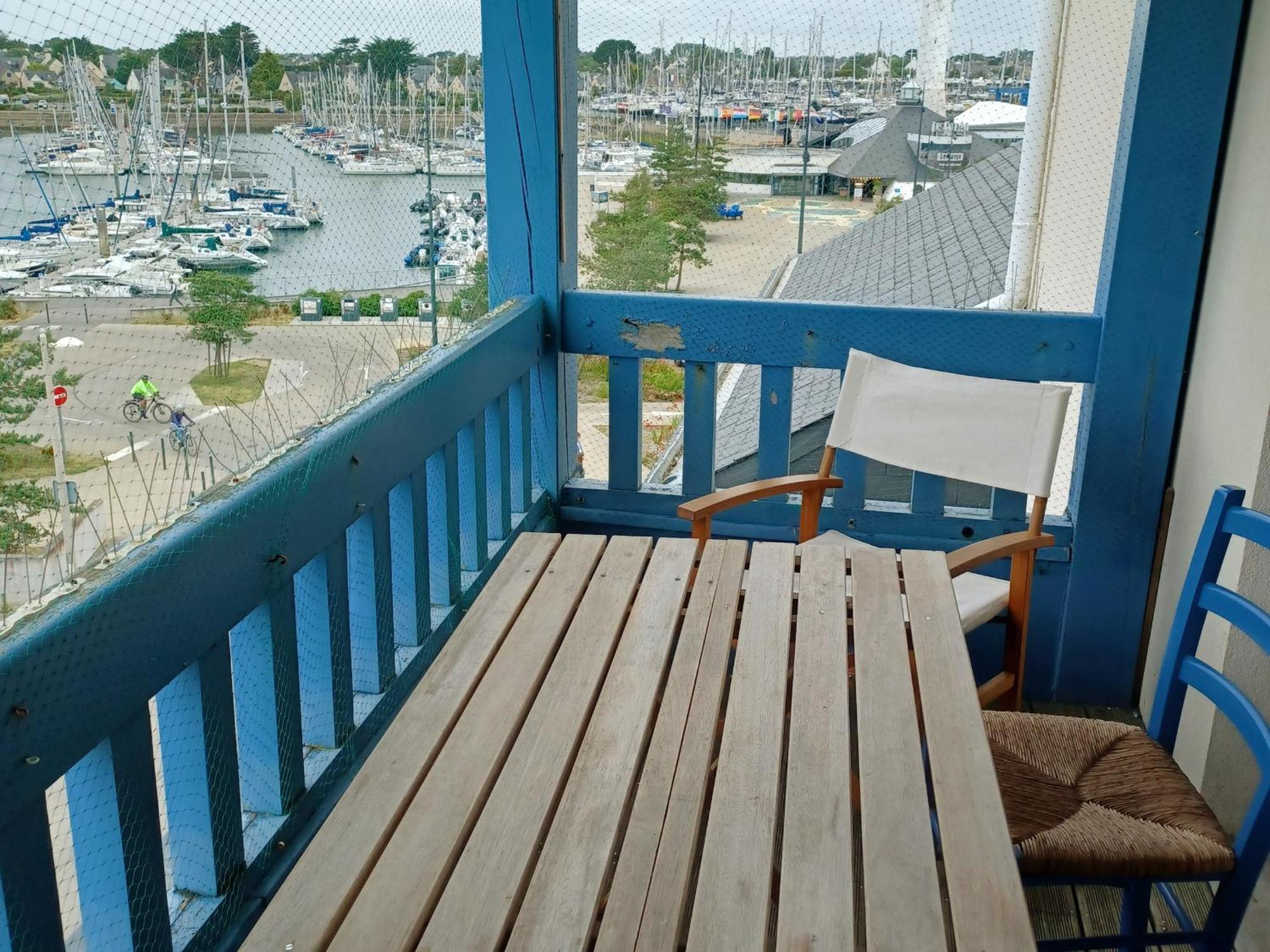 Appartement Duplex Familial Vue Mer, Proche Plage Et Commerces - Fr-1-639-125 อาร์ซอง ภายนอก รูปภาพ