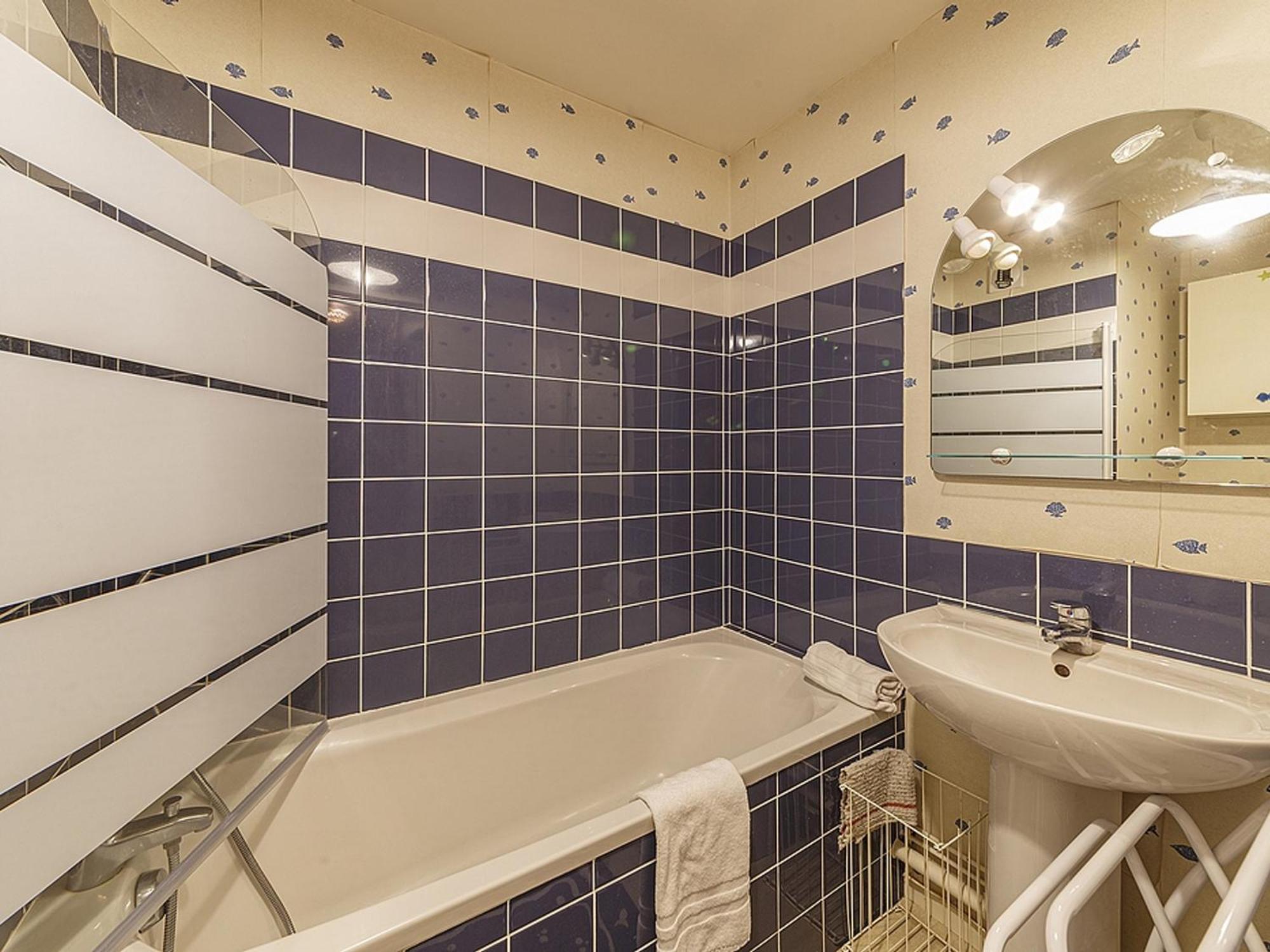 Appartement Duplex Familial Vue Mer, Proche Plage Et Commerces - Fr-1-639-125 อาร์ซอง ภายนอก รูปภาพ