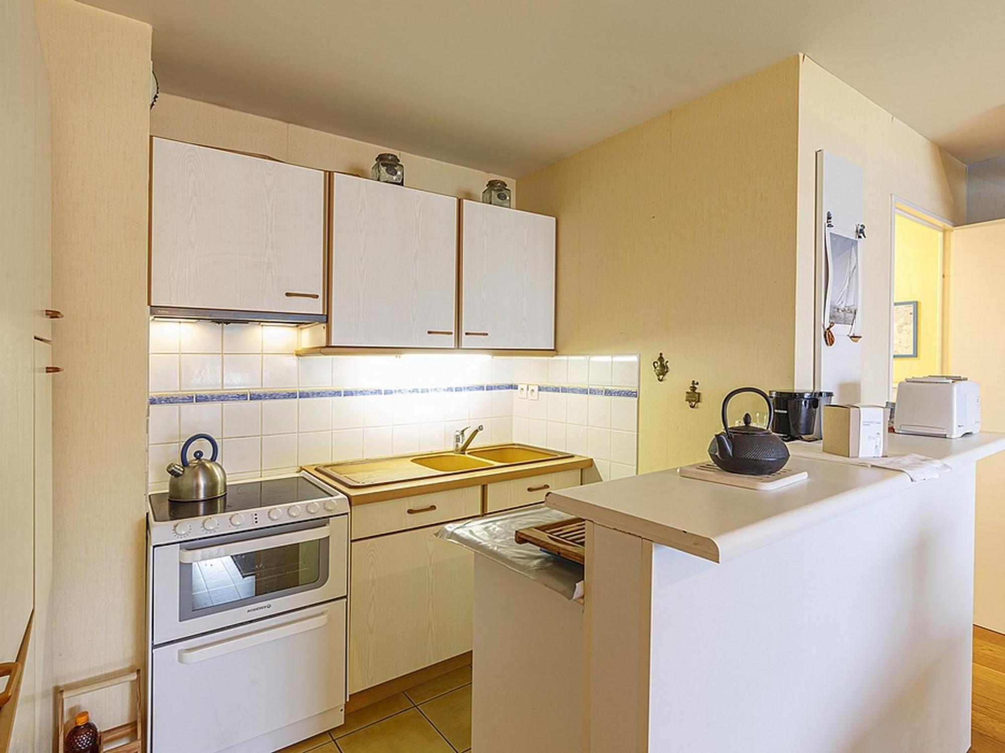 Appartement Duplex Familial Vue Mer, Proche Plage Et Commerces - Fr-1-639-125 อาร์ซอง ภายนอก รูปภาพ