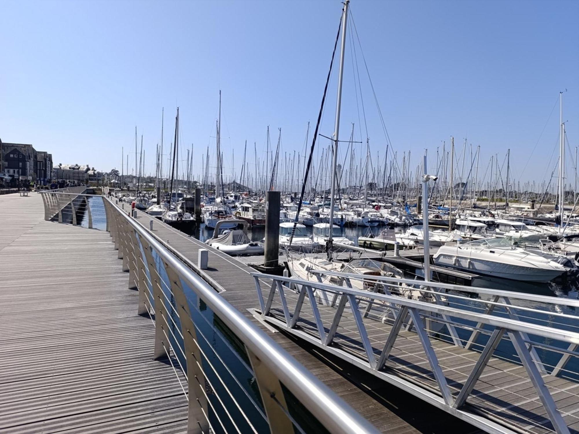 Appartement Duplex Familial Vue Mer, Proche Plage Et Commerces - Fr-1-639-125 อาร์ซอง ภายนอก รูปภาพ