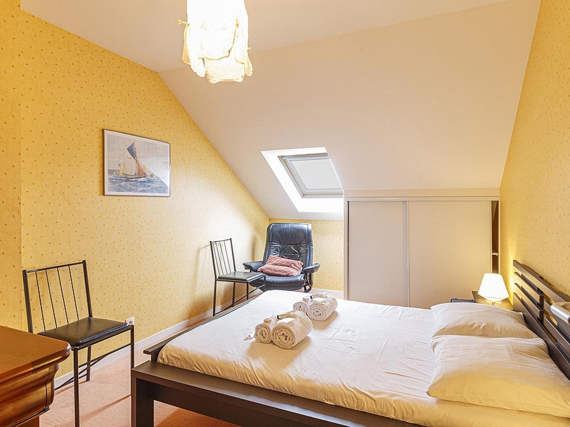 Appartement Duplex Familial Vue Mer, Proche Plage Et Commerces - Fr-1-639-125 อาร์ซอง ภายนอก รูปภาพ